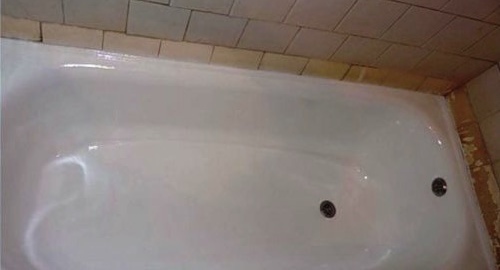 Реставрация ванны стакрилом | Шилка