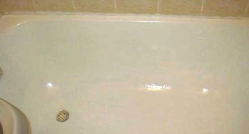 Реставрация ванны акрилом | Шилка